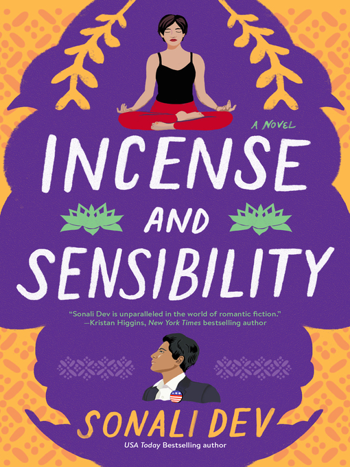 Nimiön Incense and Sensibility lisätiedot, tekijä Sonali Dev - Saatavilla